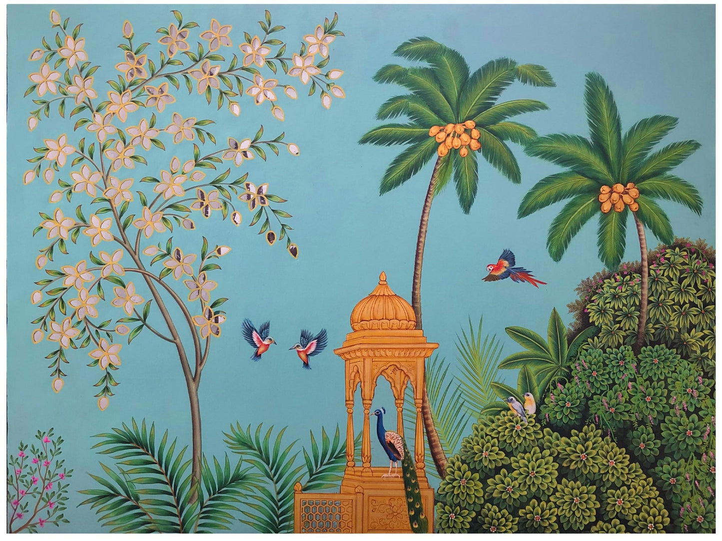 Thikri ( Golden Tomb )