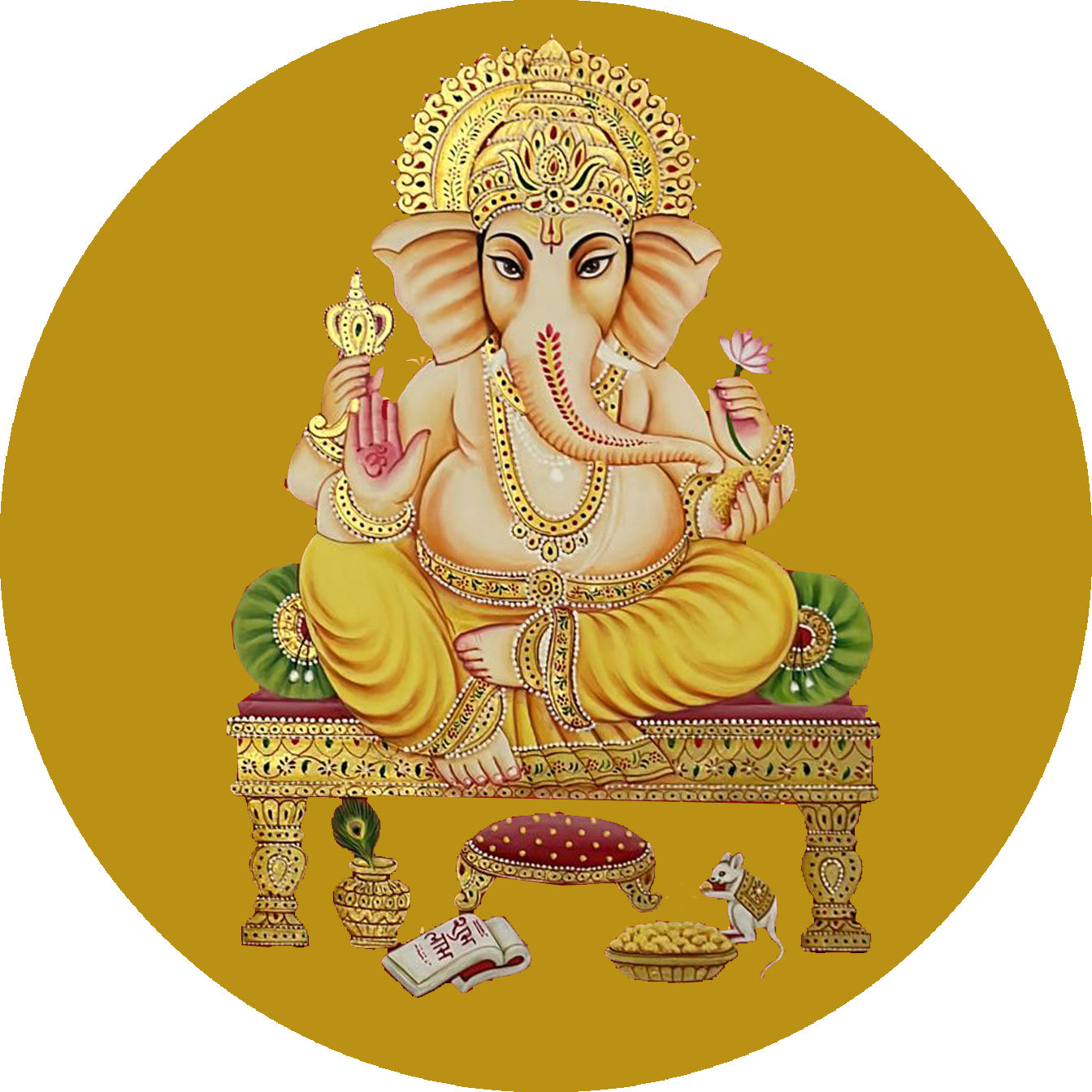Ganesh Ji