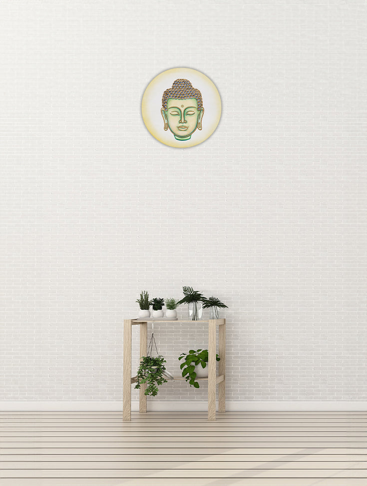 Golden buddha