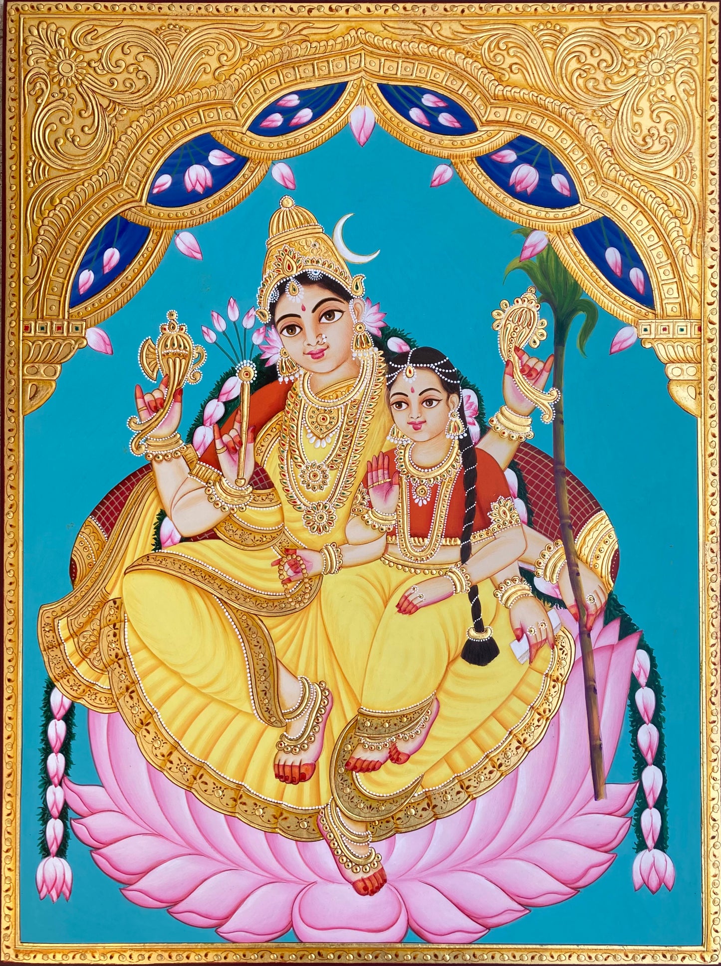 Bala Tripura Sundari Mata