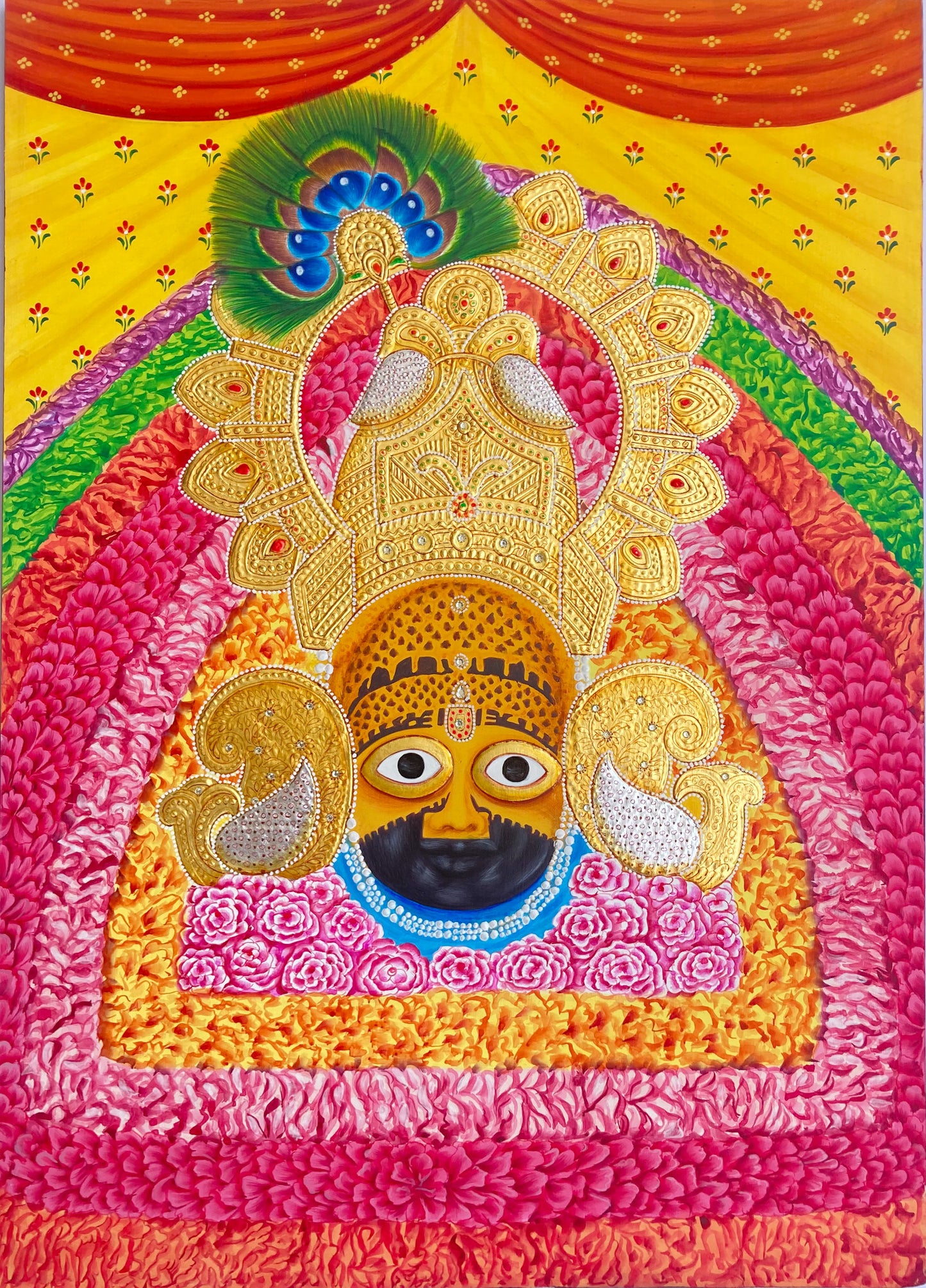 Khatu Shyam JI ( Sig. 1 )
