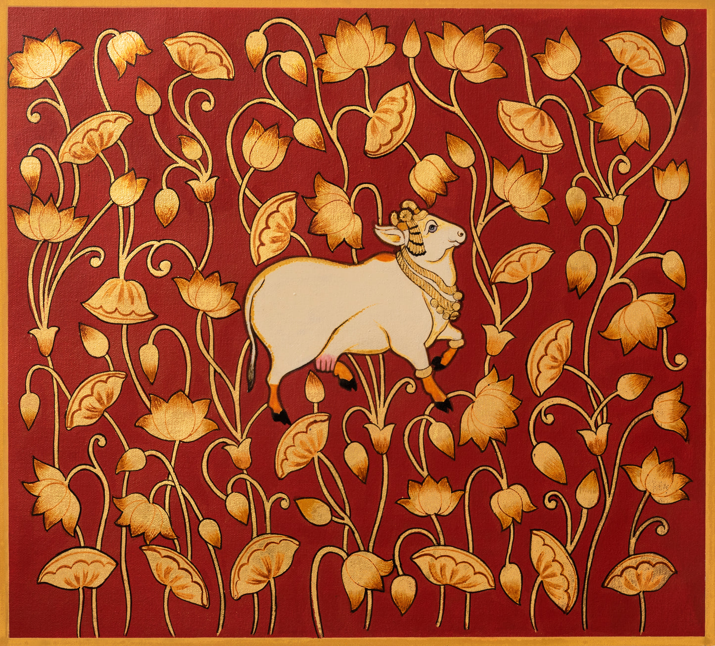 Kamdhenu ( kamaltalai )