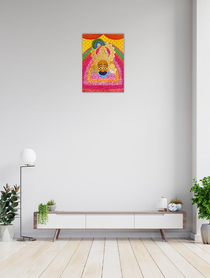 Khatu Shyam JI ( Sig. 1 )
