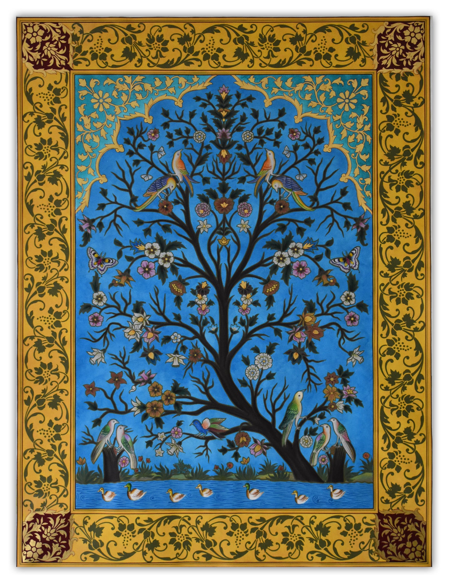 Nature ( Carpet Series )