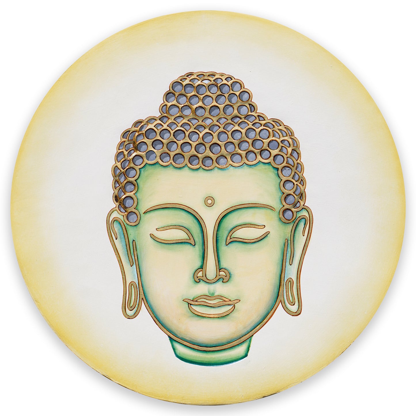 Golden buddha