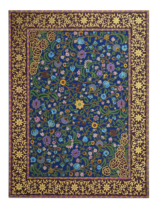 The Floral One ( Carpet Series )