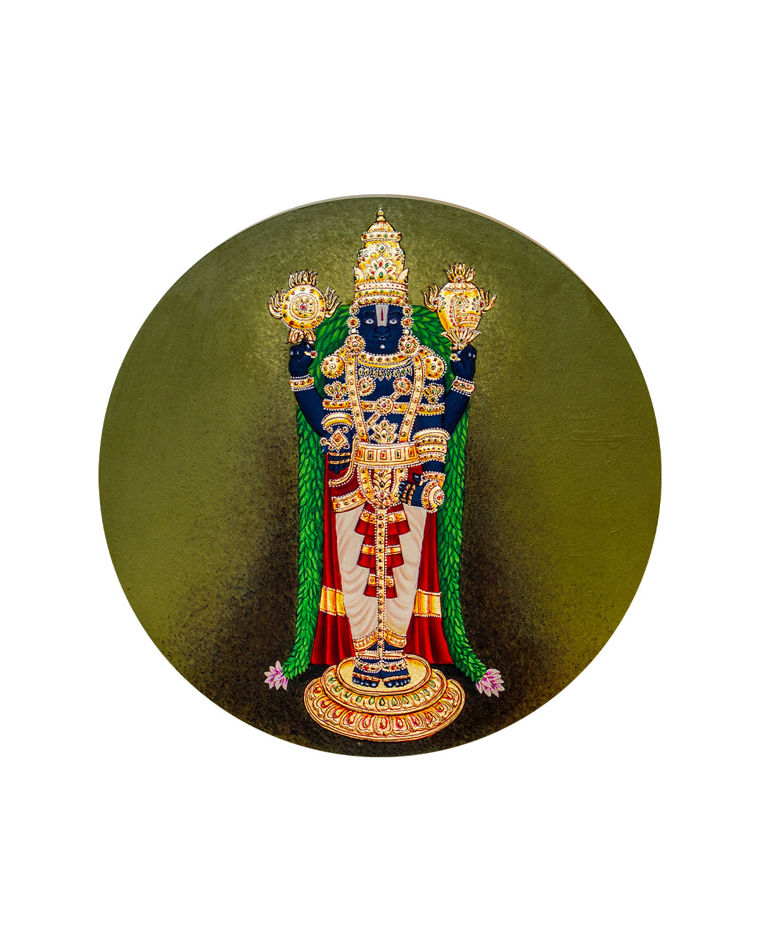 Shri Tirupathi Balaji