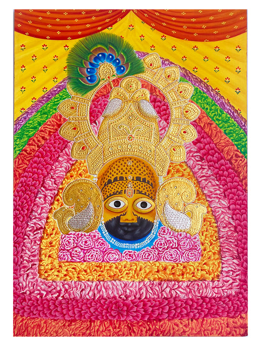 Khatu Shyam JI ( Sig. 1 )