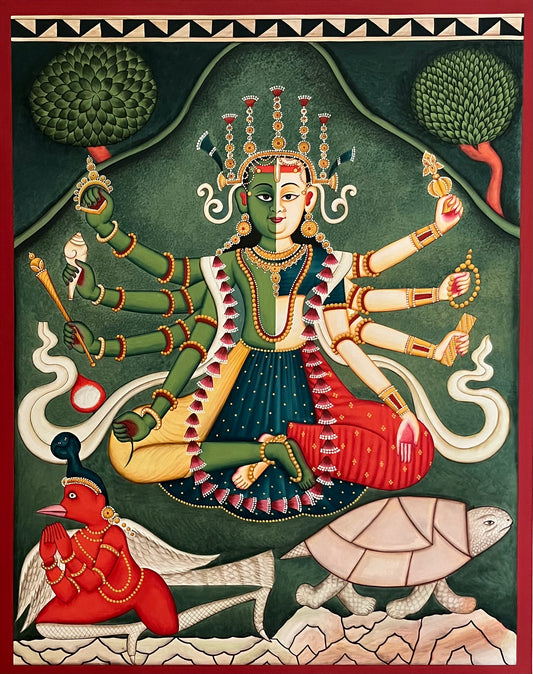 Lakshmi - Narayana