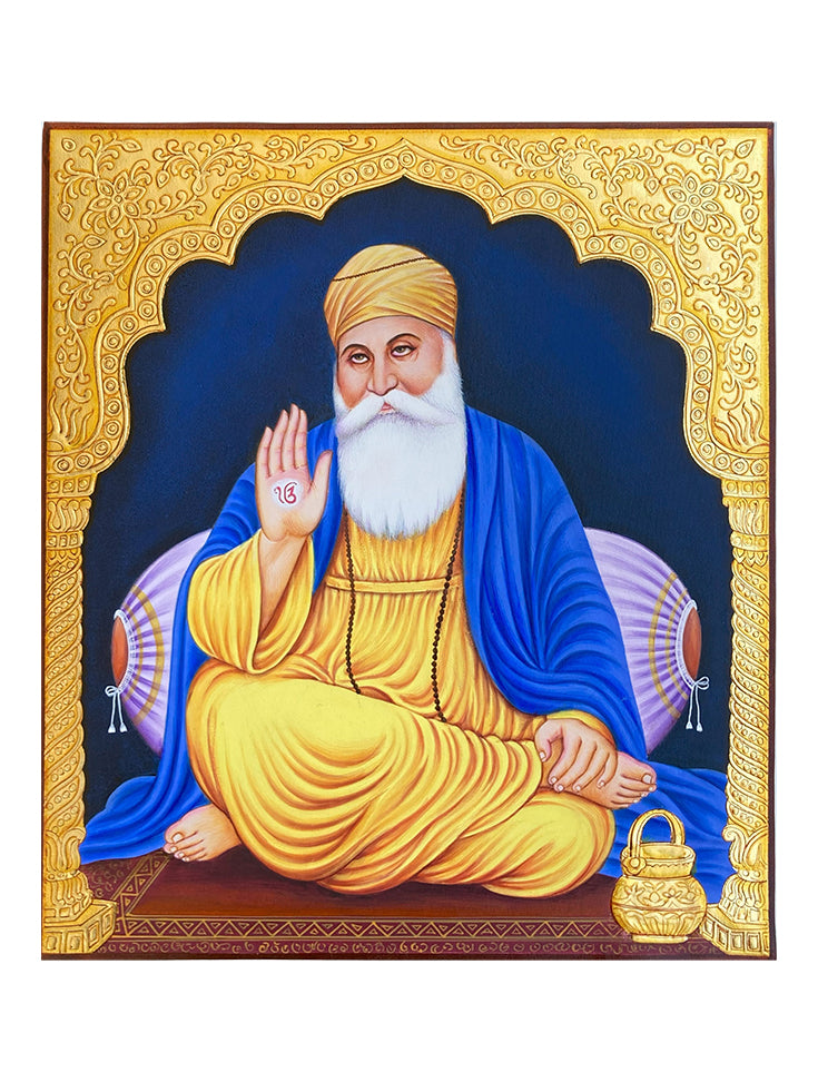 Sh. Guru Nanak Dev Ji