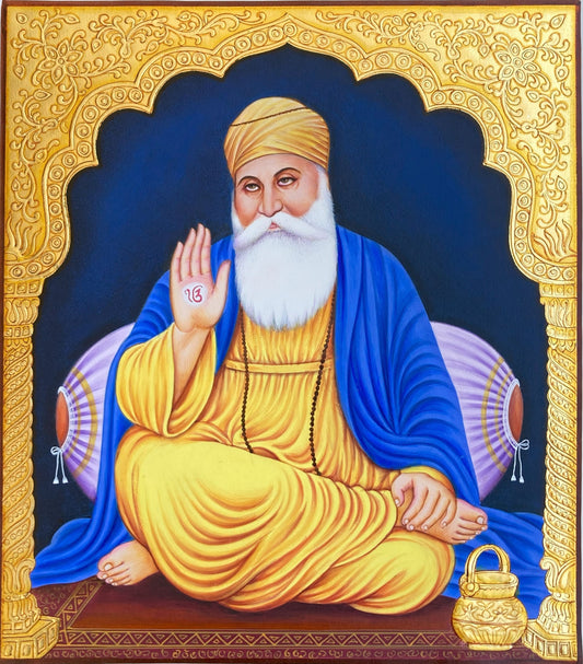 Sh. Guru Nanak Dev Ji
