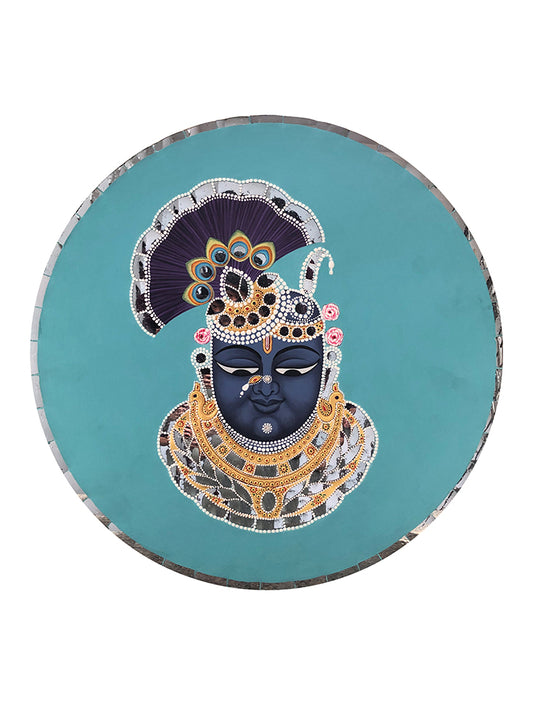 Shrinath Ji ( Circular )