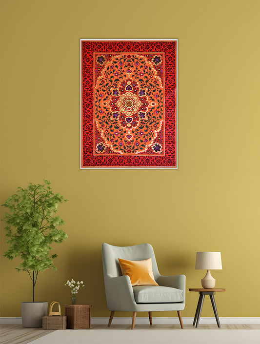 The Orange One ( Carpet Series )