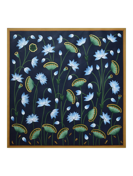 Blue Lotuses ( Kamaltalai )