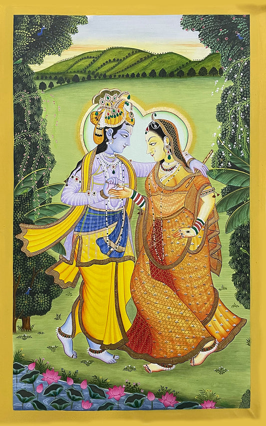 Radha - Krishna